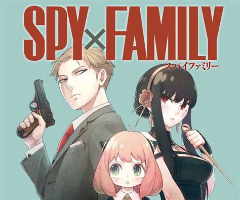 spy x family completo|Spy x Family